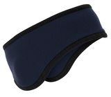 Port Authority ® Two-Color Fleece Headband. C916