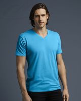 Anvil Featherweight V-Neck T-Shirt 352