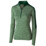 Holloway Ladies Electrify 1/2 Zip Pullover 222742