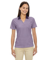 Extreme Ladies' Eperformance&trade; Launch Snag Protection Striped Polo 75115