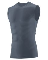 Augusta Youth Hyperform Compression Sleeveless Tee 2603