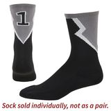 Augusta Adult Roster Sock 6097