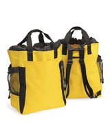 Liberty Bags Backpack Tote 7291