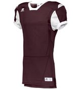 Russell Youth Color Block Game Jersey S67AZW