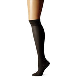 Berkshire Women's Plus-Size Queen All Day Knee High with Toe 6451