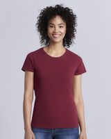 Gildan Heavy Cotton™ Women's T-Shirt 5000L 2-Pack