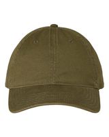 Russell Athletic Cotton Twill Dad Hat U074UHDXX