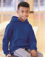 Russell Athletic Youth Dri Power® Hooded Pullover Sweatshirt 995HBB
