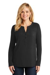 Port Authority ® Ladies Concept Henley Tunic. LK5432