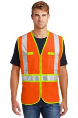 CornerStone ® - ANSI 107 Class 2 Dual-Color Safety Vest. CSV407