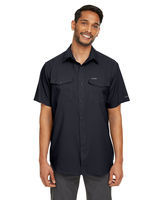 Columbia Men'S Utilizer Ii Solid Performance Short-Sleeve Shirt 1577761