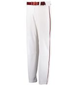 Russell Open Bottom Piped  Baseball Pant 233L2M