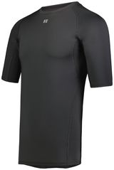Russell Coolcore Half Sleeve Compression Tee R21CPM