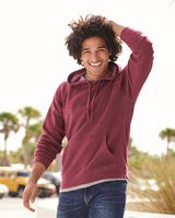 Independent Trading Co. Unisex Special Blend Raglan Hooded Sweatshirt PRM33SBP