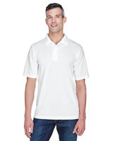 UltraClub Men'S Cool & Dry Stain-Release Performance Polo 8445