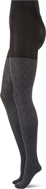 BERKSHIRE V DESIGN NON-CONTROL TOP TIGHT WITH REINFORCED TOE
