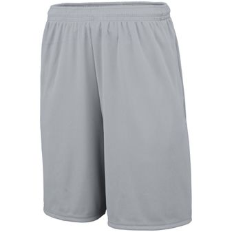 Augusta Sportswear Youth Training Shorts With Pockets 1429