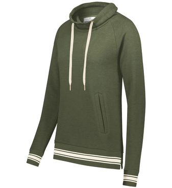Holloway Ladies Ivy League Funnel Neck Pullover 229763