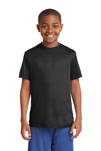 Sport-Tek ® Youth PosiCharge ® Competitor™ Tee. YST350