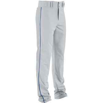 Highfive Adult Piped Double Knit Baseball Pant 315080