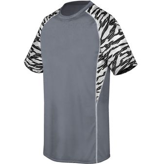 HighFive Evolution Printed Short Sleeve Jersey 372330