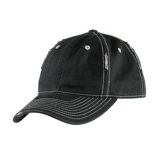District ® Rip and Distressed Cap DT612