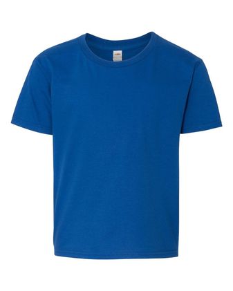 Fruit of the Loom SofSpun Youth T-Shirt SF45BR