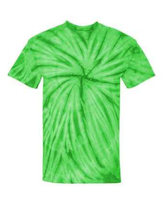 Dyenomite Cyclone Pinwheel Short Sleeve T-Shirt 200CY