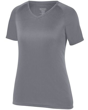 Augusta Sportswear Women\'s Attain Wicking Shirt 2792