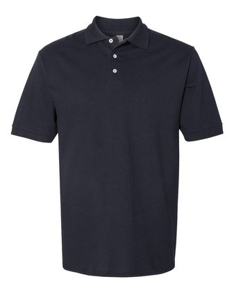 JERZEES - 100% Ringspun Cotton Pique Sport Shirt - 443M