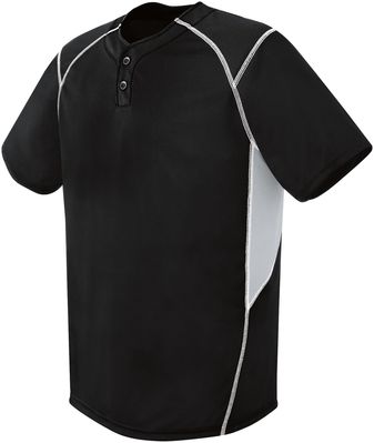 Augusta Youth Bandit Two-Button Jersey 312211