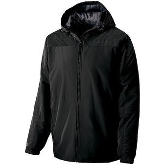 Holloway Youth Bionic Hooded Jacket 229217