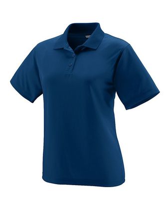 Augusta Sportswear Women\'s Wicking Mesh Sport Shirt 5097