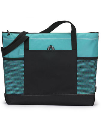 Gemline Select Zippered Tote 1100
