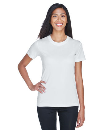 UltraClub Ladies' Cool & Dry Basic Performance T-Shirt 8620L
