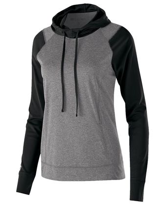 Holloway Women\'s Echo Hooded Pullover 222739