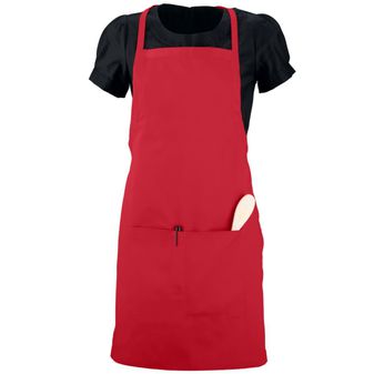 Augusta Waiter Apron With Pockets 2720
