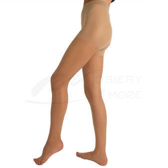 Berkshire Women\'s Plus-Size Queen Ultra Sheer Non-Control Top Pantyhose - Sandalfoot 4413