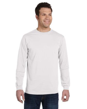 Econscious Men'S 100% Organic Cotton Classic Long-Sleeve T-Shirt EC1500