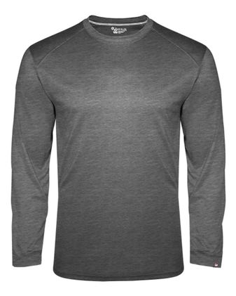Badger FitFlex Performance Long Sleeve T-Shirt 1001