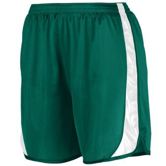 Augusta Sportswear Wicking Track Shorts With Side Insert 327