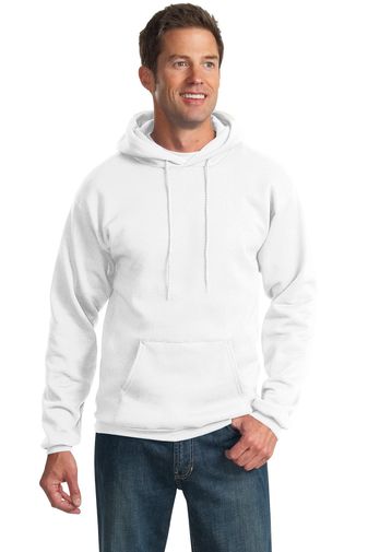 Port & Company ® - Essential Fleece Pullover Hooded Sweatshirt. PC90H