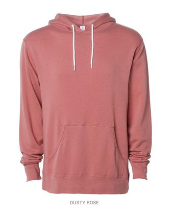 Independent Trading Co. Unisex Lightweight Hooded Sweatshirt AFX90UN