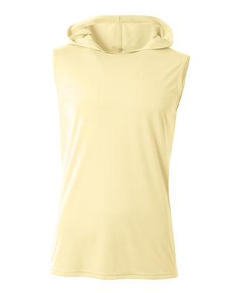 A4 Youth Sleeveless Hooded T-Shirt NB3410