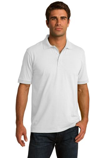 Port & Company ® Tall Core Blend Jersey Knit Polo. KP55T