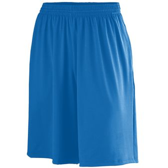 Augusta Sportswear Poly/Spandex Shorts With Pockets 949