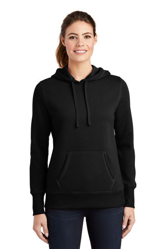 Sport-Tek ® Ladies Pullover Hooded Sweatshirt. LST254