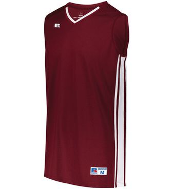 Russell Youth Legacy Basketball Jersey 4B1VTB
