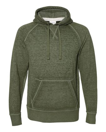 J. America Vintage Zen Fleece Hooded Sweatshirt 8915