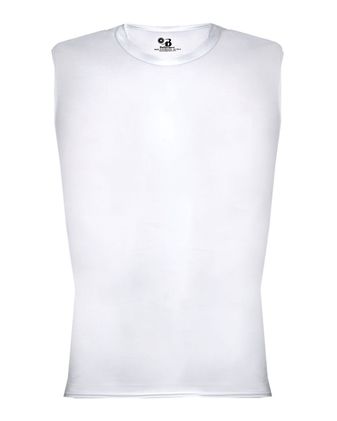 Badger Pro-Compression Sleeveless T-Shirt 4631